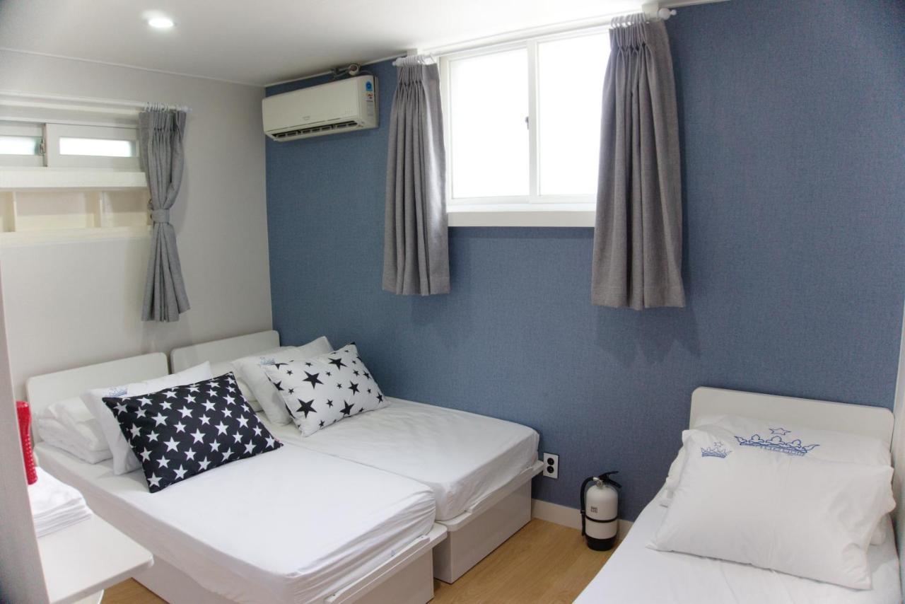 G-Star Guesthouse Seúl Exterior foto