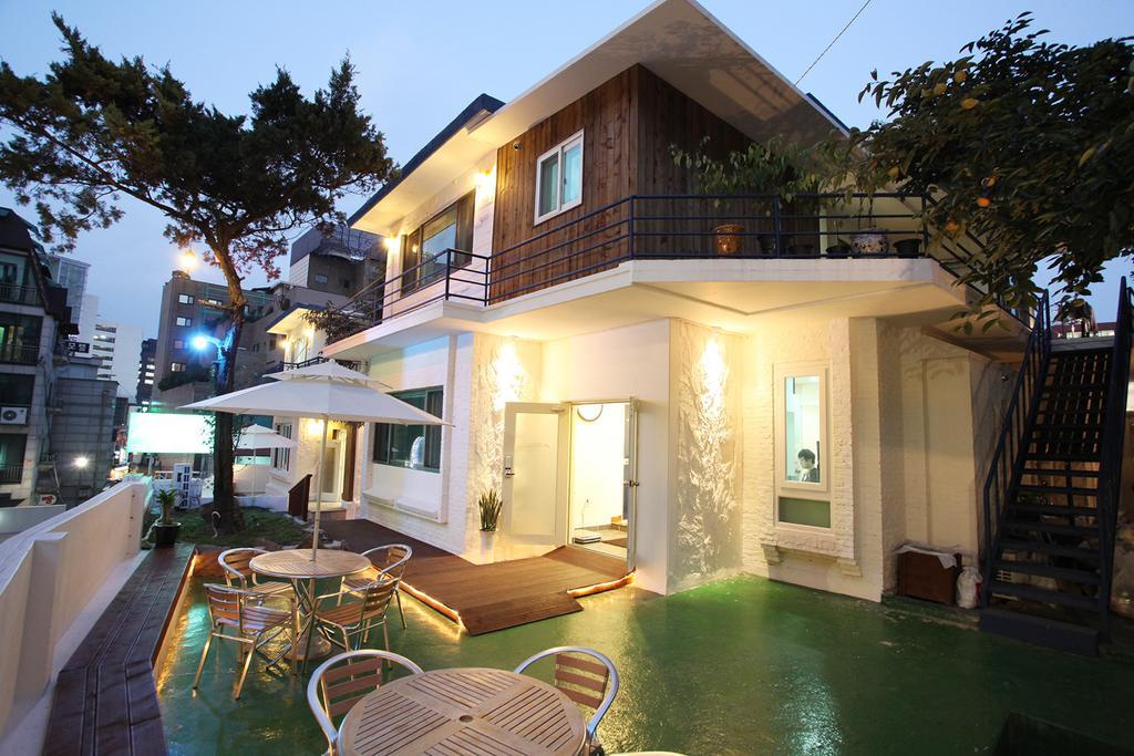 G-Star Guesthouse Seúl Exterior foto