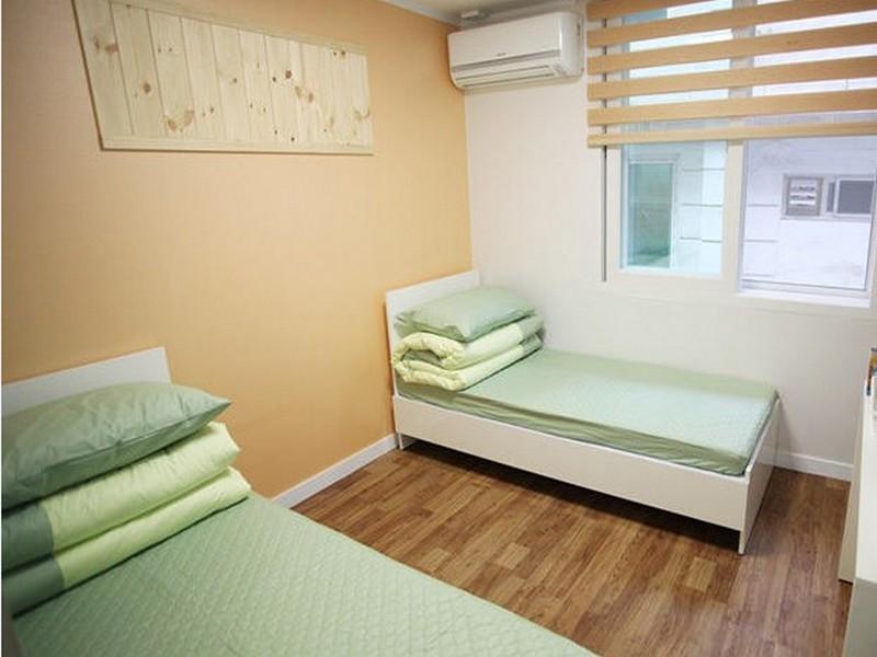 G-Star Guesthouse Seúl Exterior foto