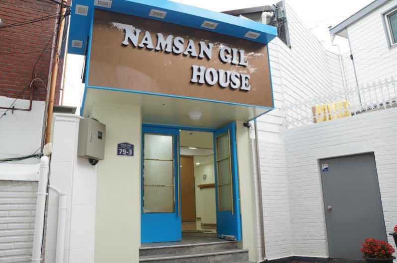 G-Star Guesthouse Seúl Exterior foto