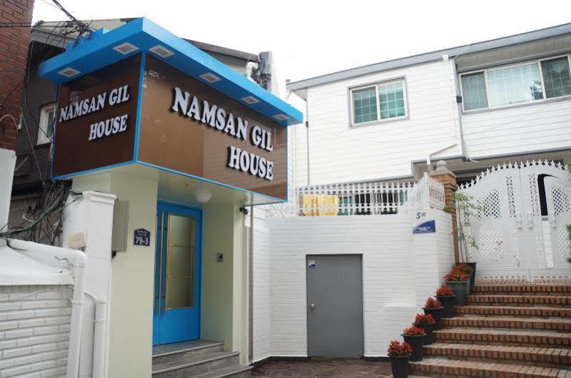 G-Star Guesthouse Seúl Exterior foto