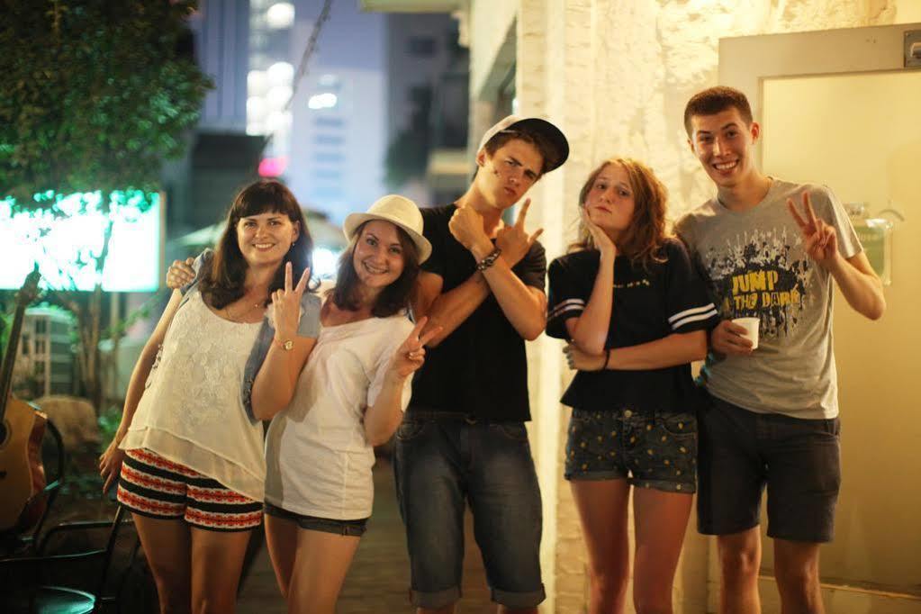 G-Star Guesthouse Seúl Exterior foto