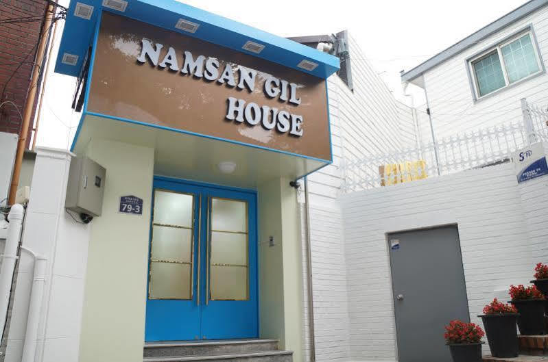 G-Star Guesthouse Seúl Exterior foto