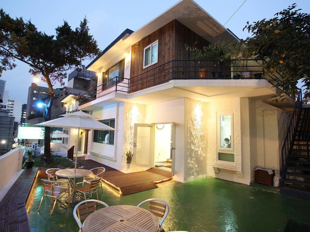G-Star Guesthouse Seúl Exterior foto