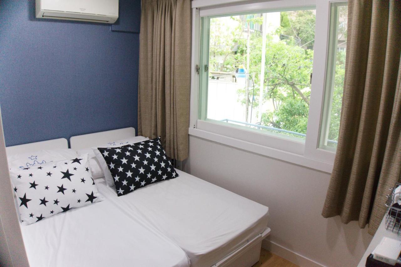 G-Star Guesthouse Seúl Exterior foto