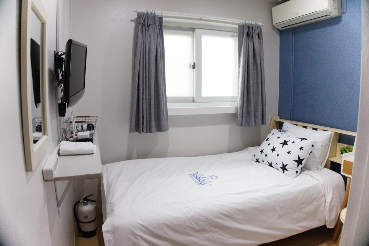 G-Star Guesthouse Seúl Exterior foto