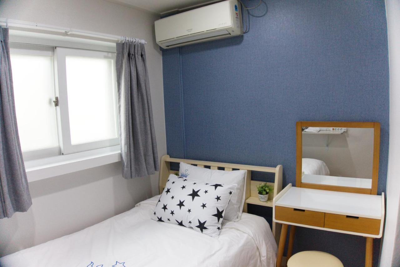 G-Star Guesthouse Seúl Exterior foto