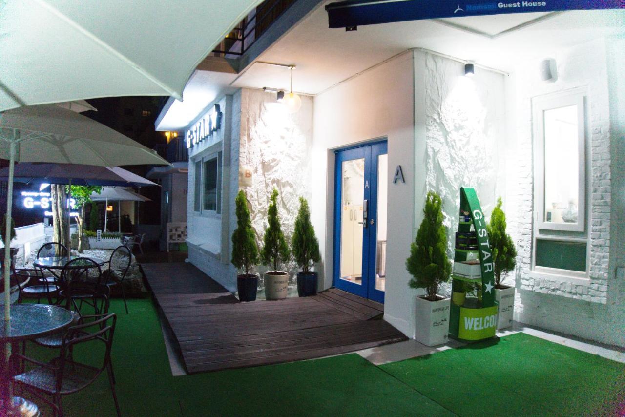 G-Star Guesthouse Seúl Exterior foto